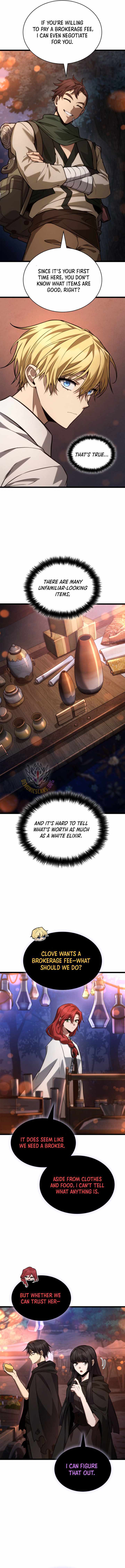 Read Infinite Mage EN Manga Online