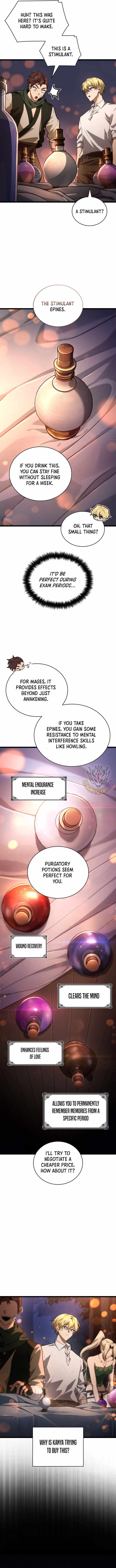 Read Infinite Mage EN Manga Online