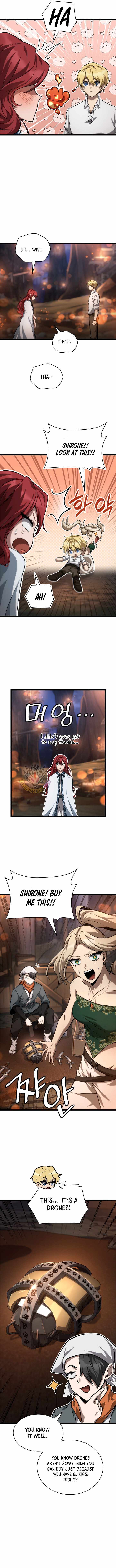 Read Infinite Mage EN Manga Online