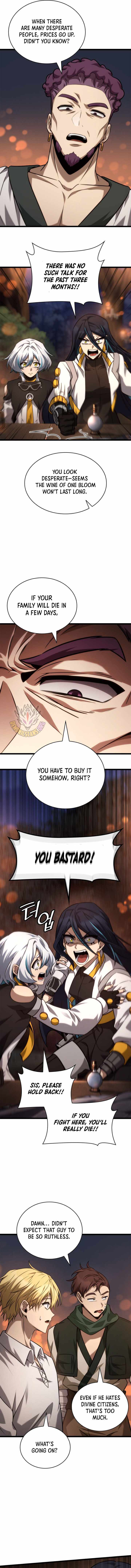 Read Infinite Mage EN Manga Online