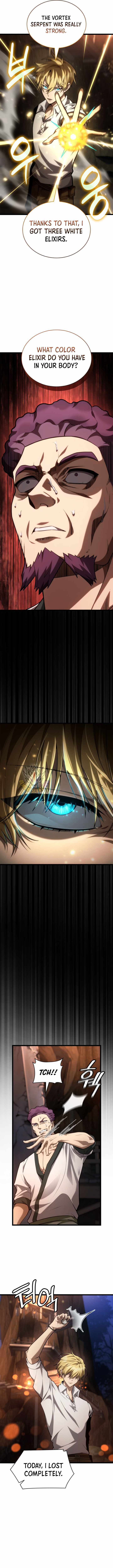 Read Infinite Mage EN Manga Online