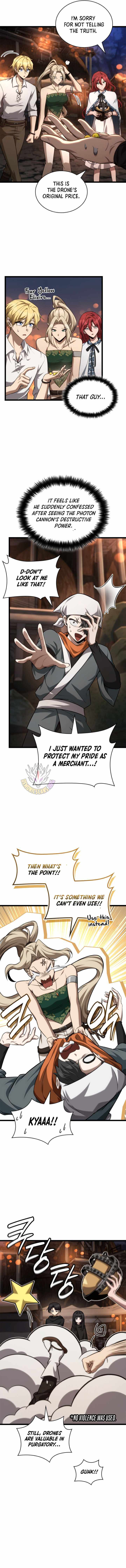 Read Infinite Mage EN Manga Online