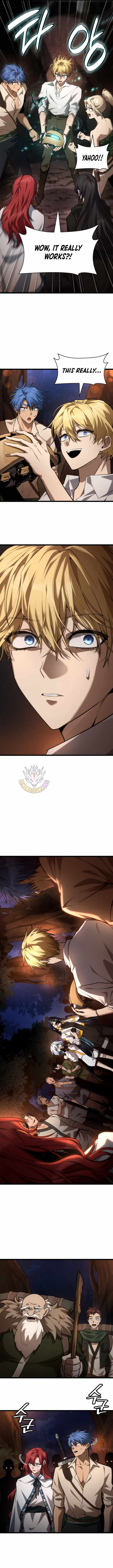 Read Infinite Mage EN Manga Online