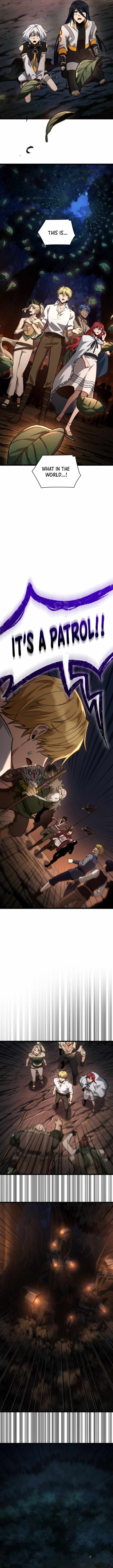 Read Infinite Mage EN Manga Online