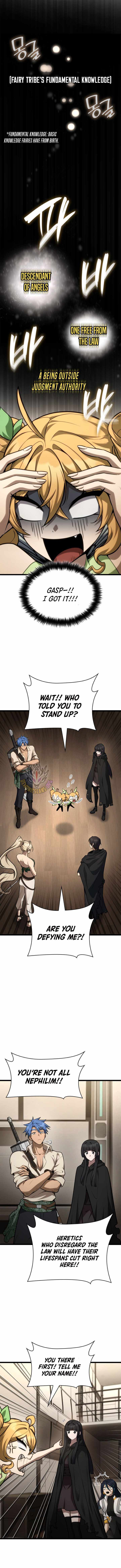 Read Infinite Mage EN Manga Online