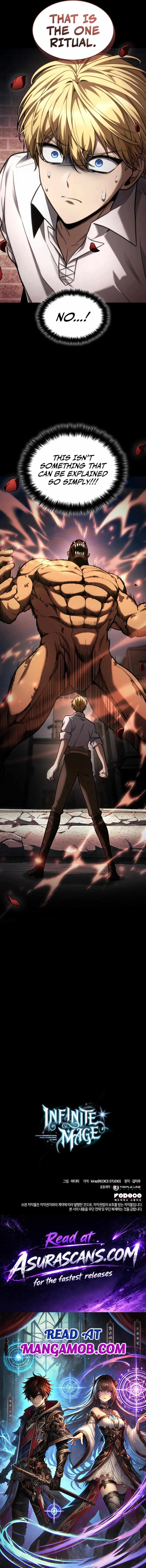 Read Infinite Mage EN Manga Online