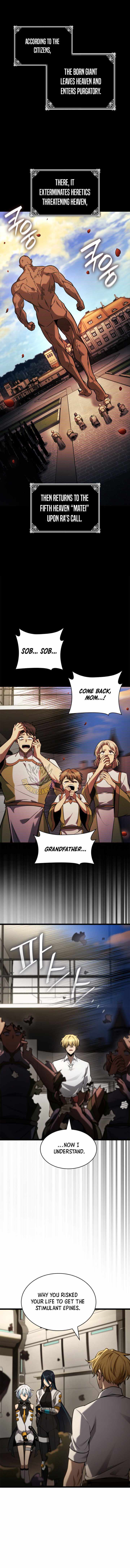 Read Infinite Mage EN Manga Online
