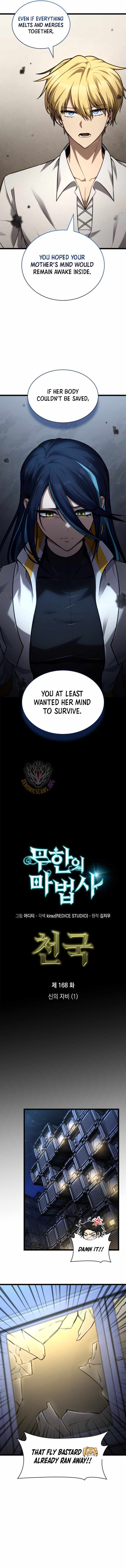 Read Infinite Mage EN Manga Online