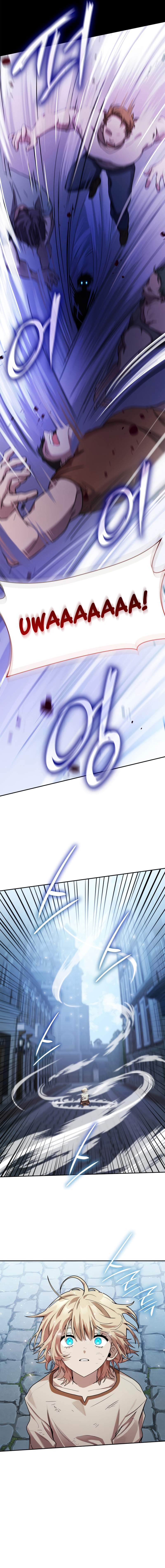 Read Infinite Mage EN Manga Online