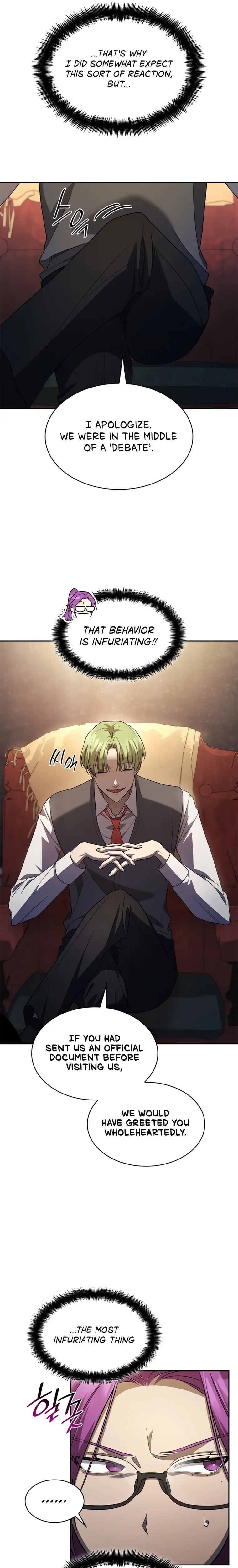 Read Infinite Mage EN Manga Online