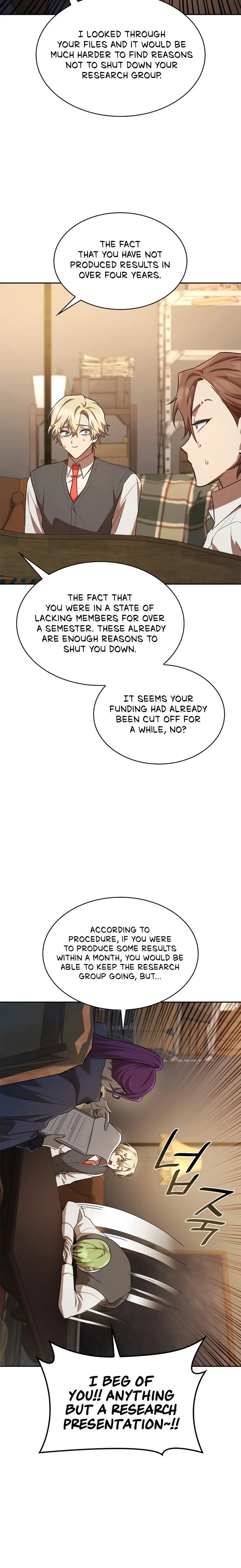 Read Infinite Mage EN Manga Online