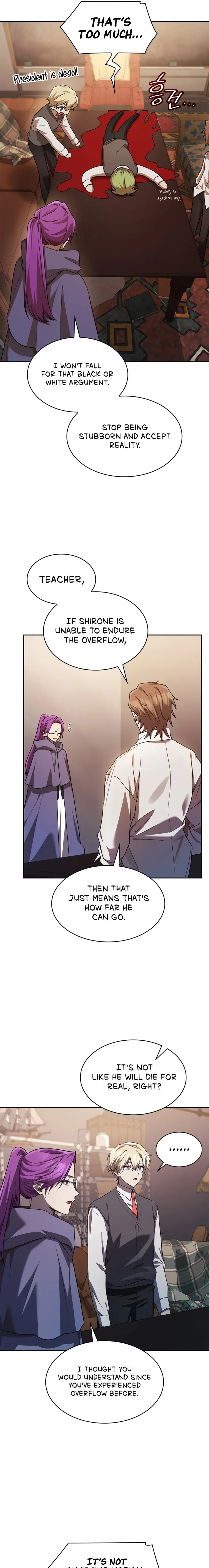 Read Infinite Mage EN Manga Online