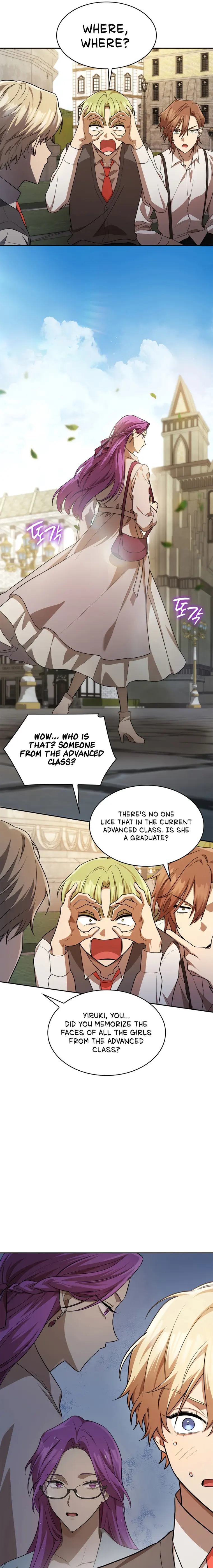 Read Infinite Mage EN Manga Online