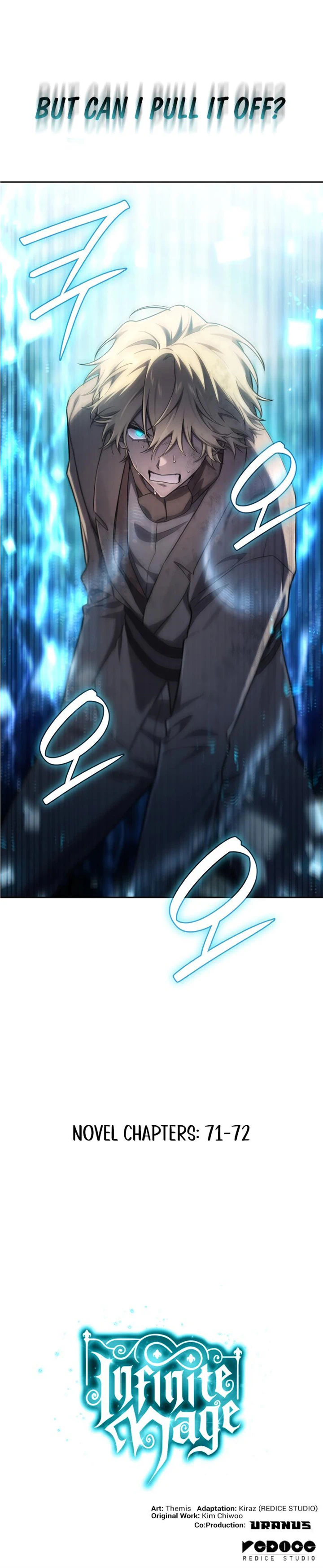 Read Infinite Mage EN Manga Online
