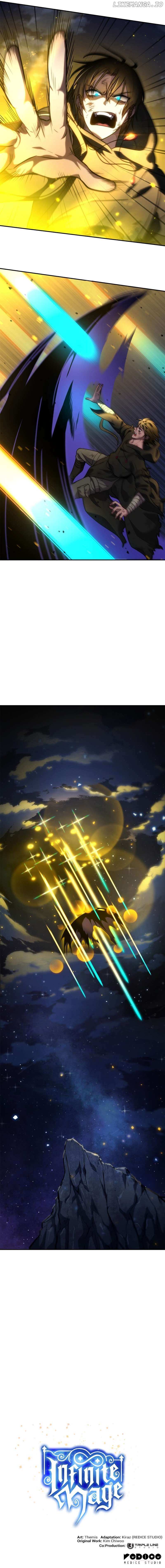 Read Infinite Mage EN Manga Online
