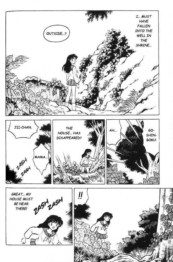 Read Inuyasha EN Manga Online