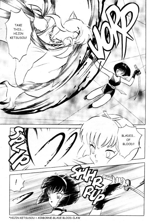 Read Inuyasha EN Manga Online