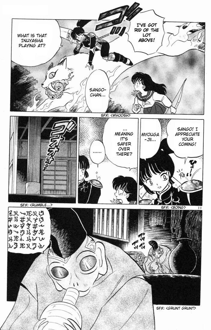 Read Inuyasha EN Manga Online