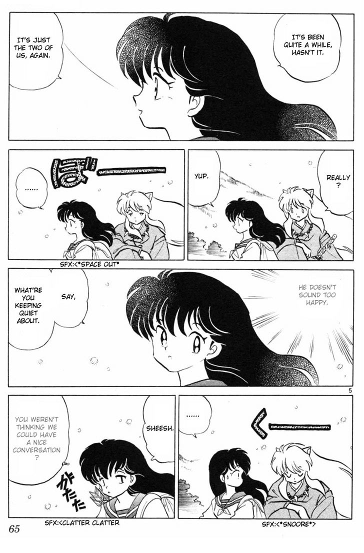 Read Inuyasha EN Manga Online