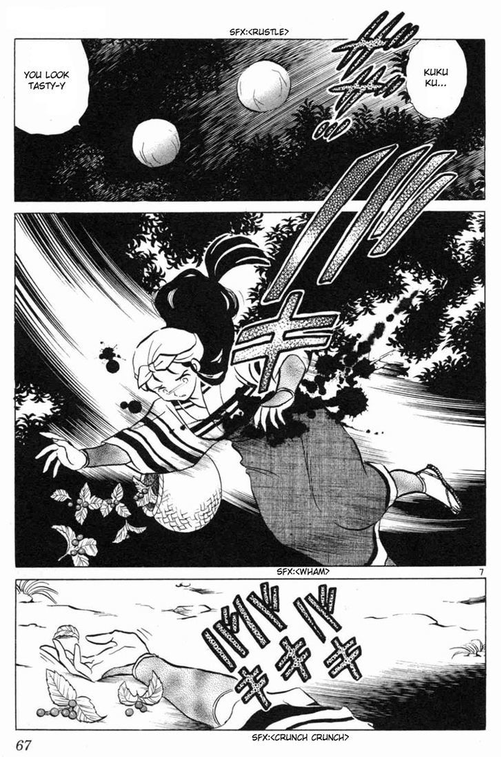 Read Inuyasha EN Manga Online
