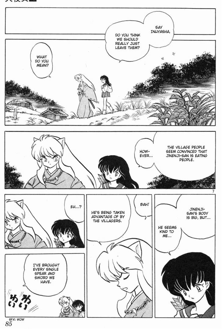 Read Inuyasha EN Manga Online