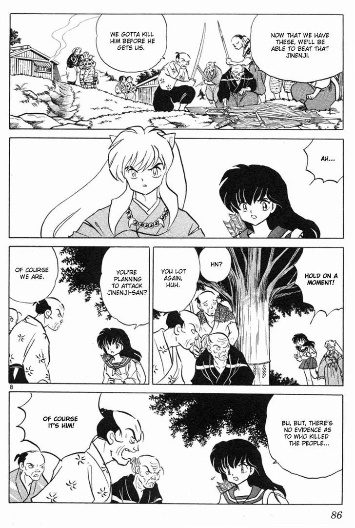 Read Inuyasha EN Manga Online