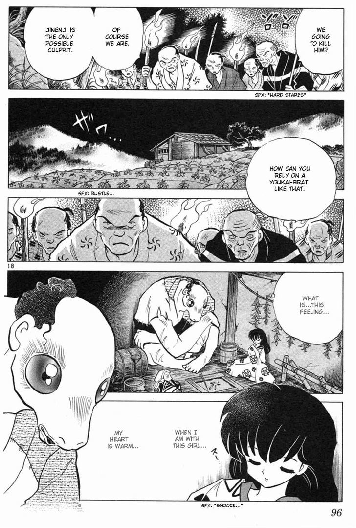 Read Inuyasha EN Manga Online