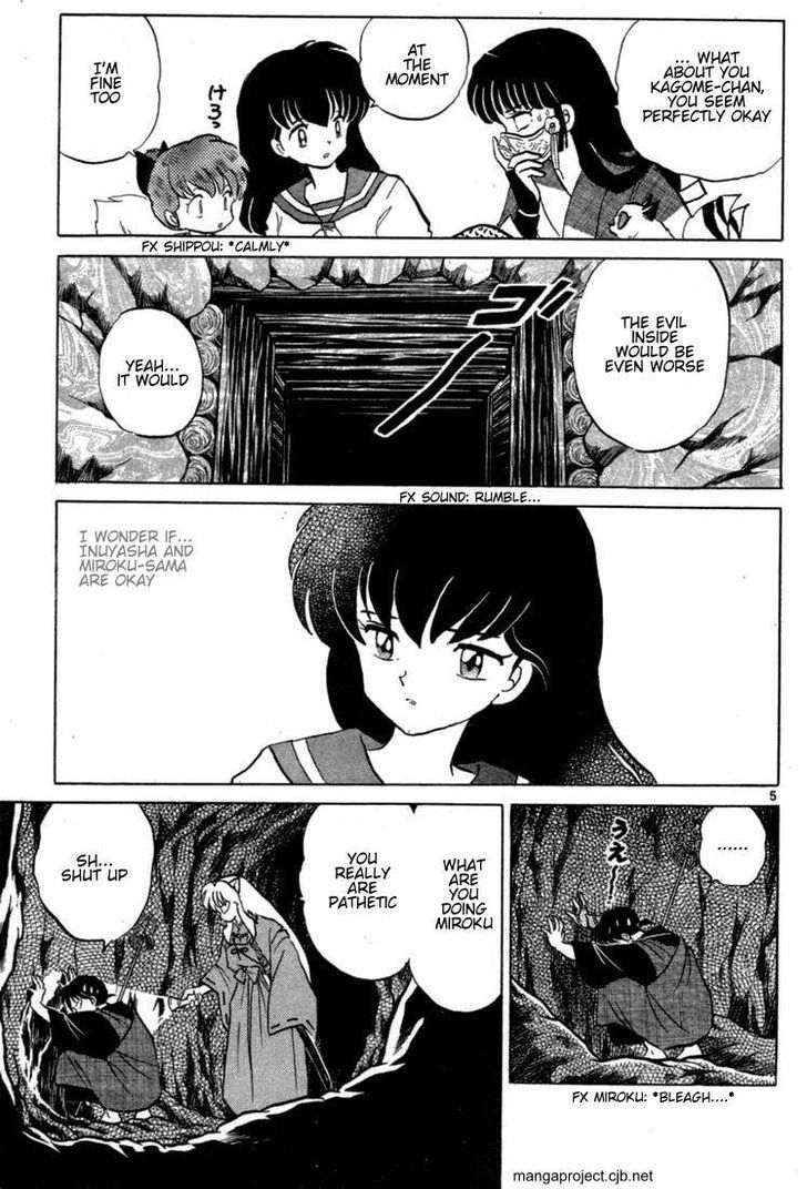 Read Inuyasha EN Manga Online