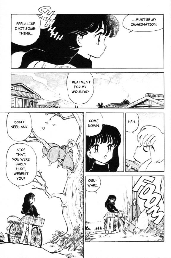 Read Inuyasha EN Manga Online