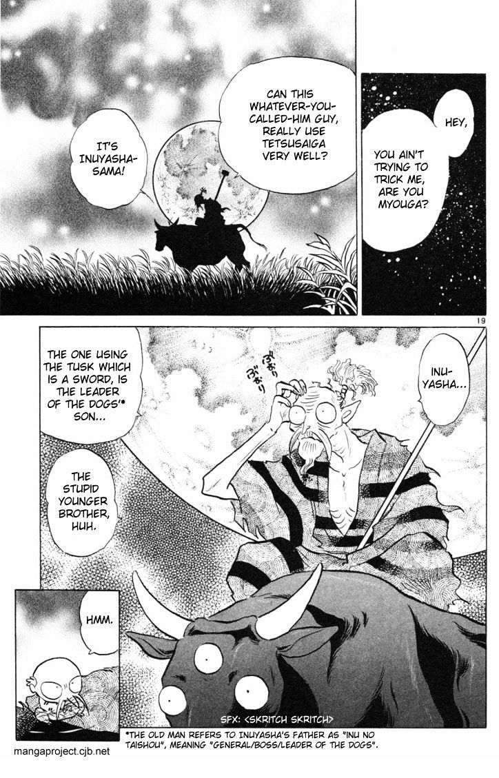 Read Inuyasha EN Manga Online