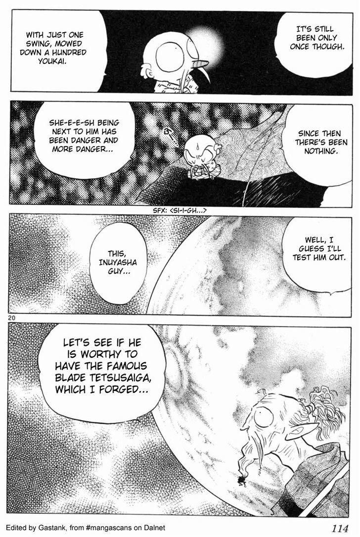 Read Inuyasha EN Manga Online