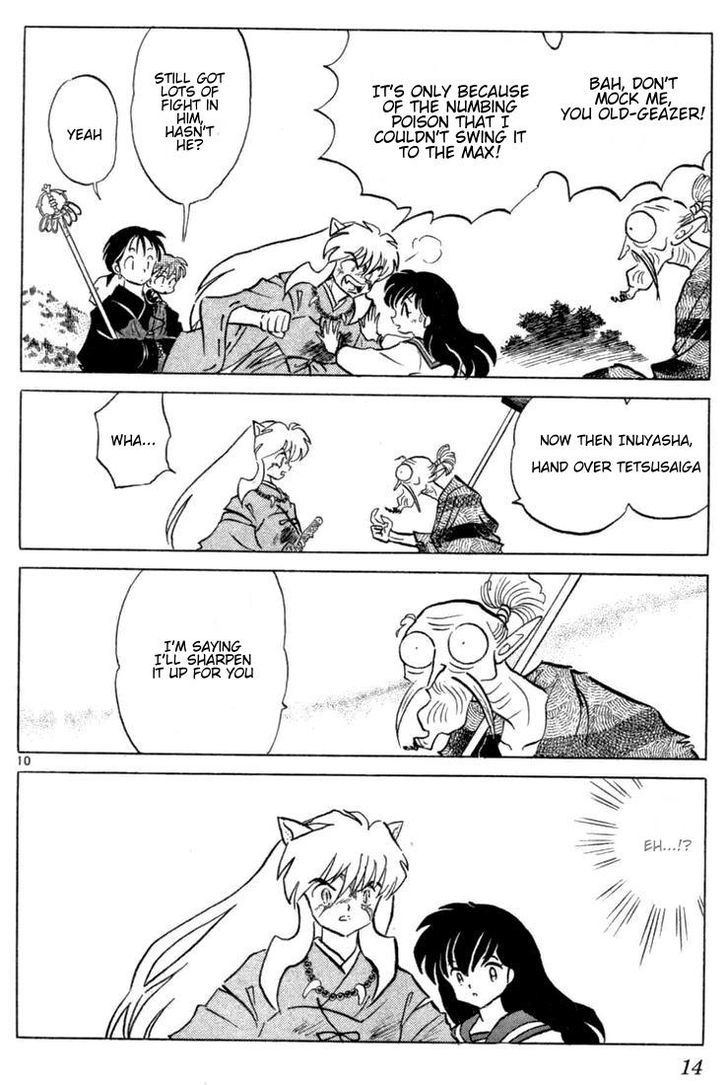 Read Inuyasha EN Manga Online