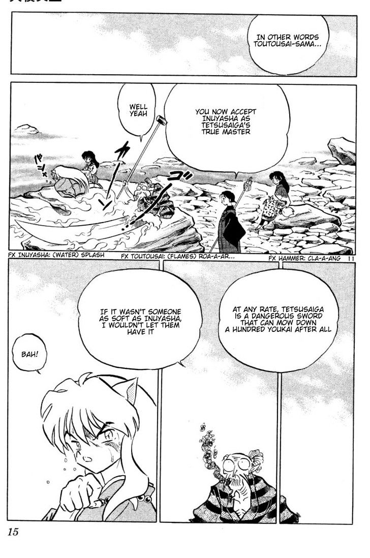 Read Inuyasha EN Manga Online