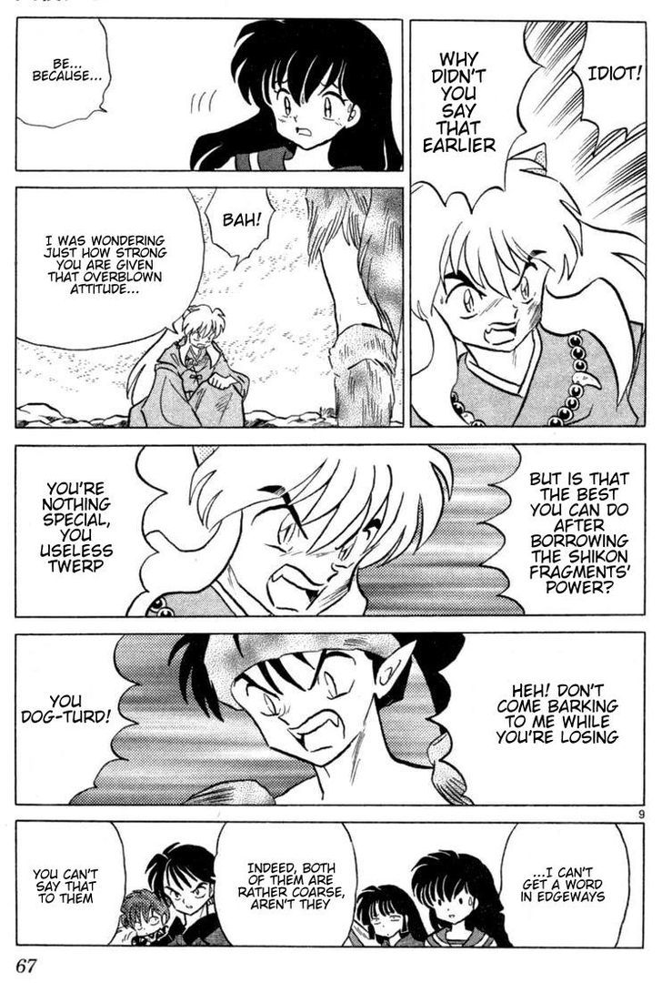 Read Inuyasha EN Manga Online