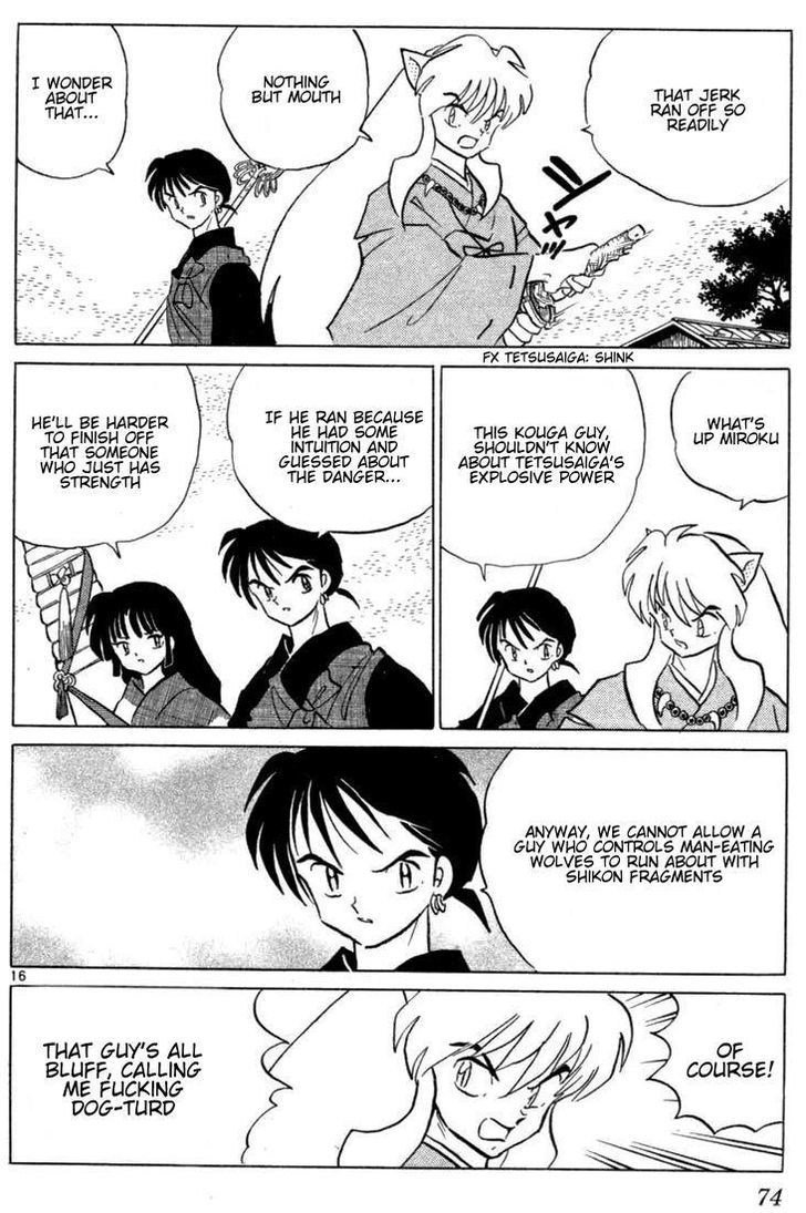 Read Inuyasha EN Manga Online