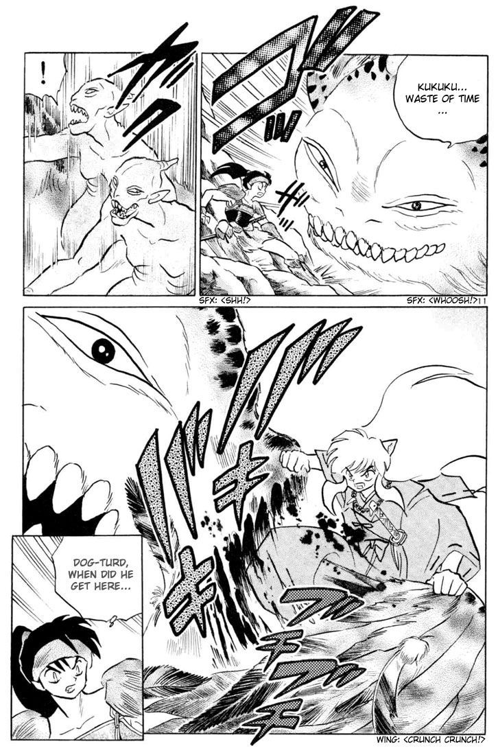 Read Inuyasha EN Manga Online