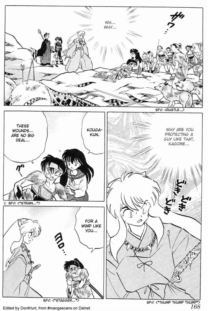 Read Inuyasha EN Manga Online