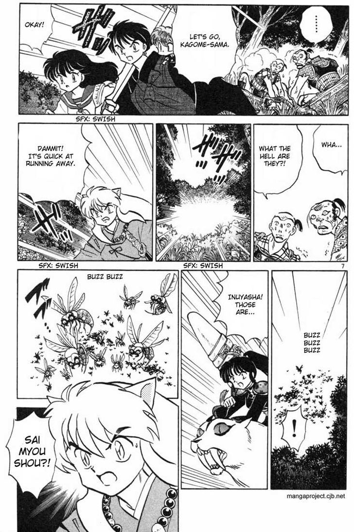 Read Inuyasha EN Manga Online