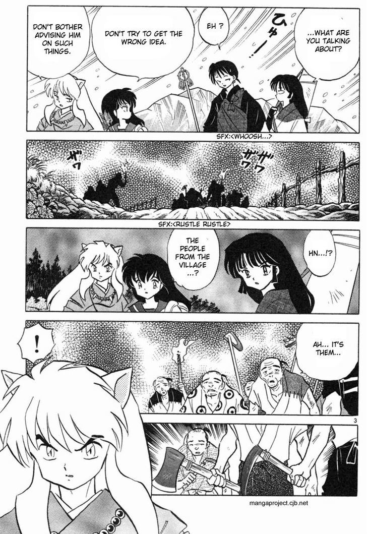 Read Inuyasha EN Manga Online