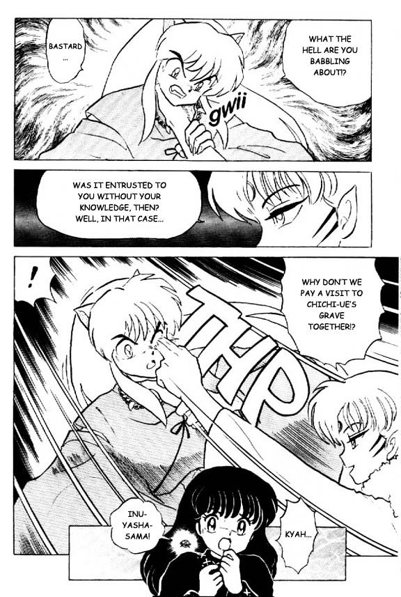 Read Inuyasha EN Manga Online