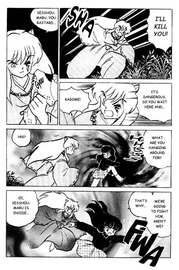 Read Inuyasha EN Manga Online