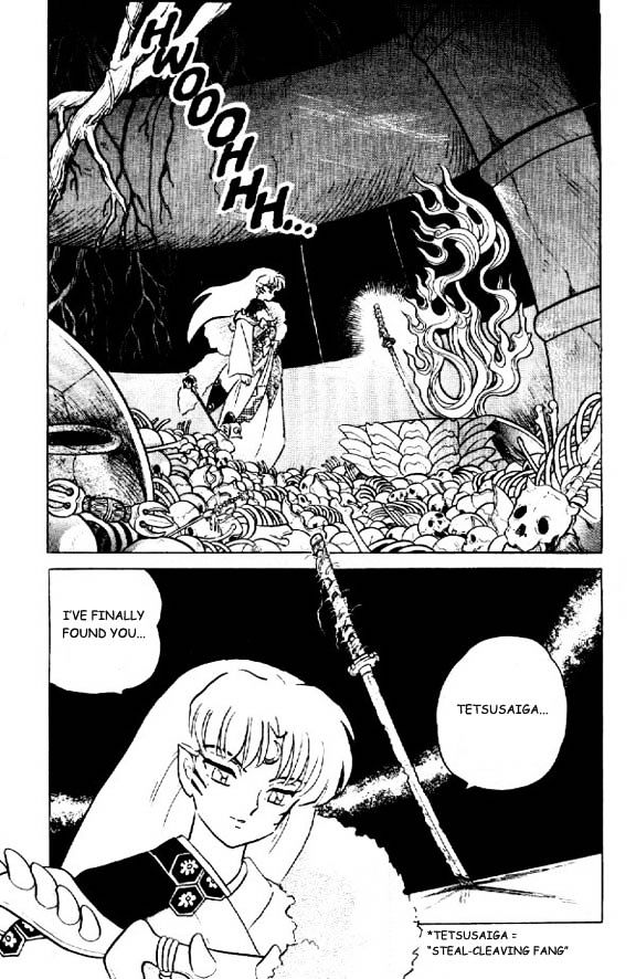 Read Inuyasha EN Manga Online