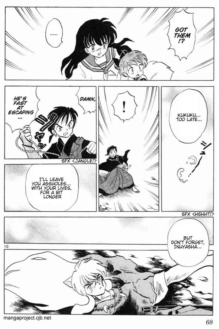Read Inuyasha EN Manga Online