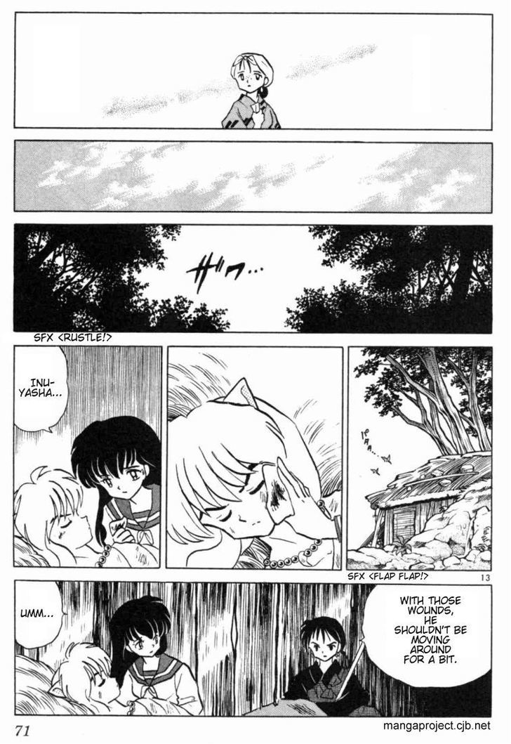 Read Inuyasha EN Manga Online