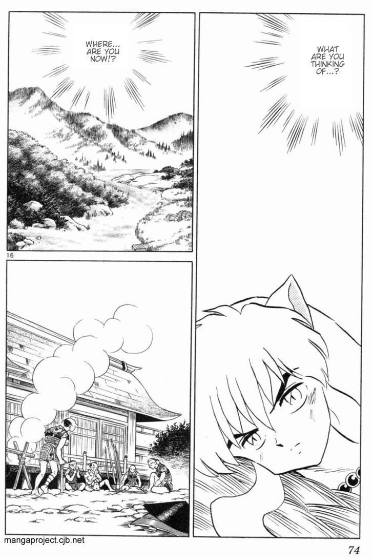 Read Inuyasha EN Manga Online