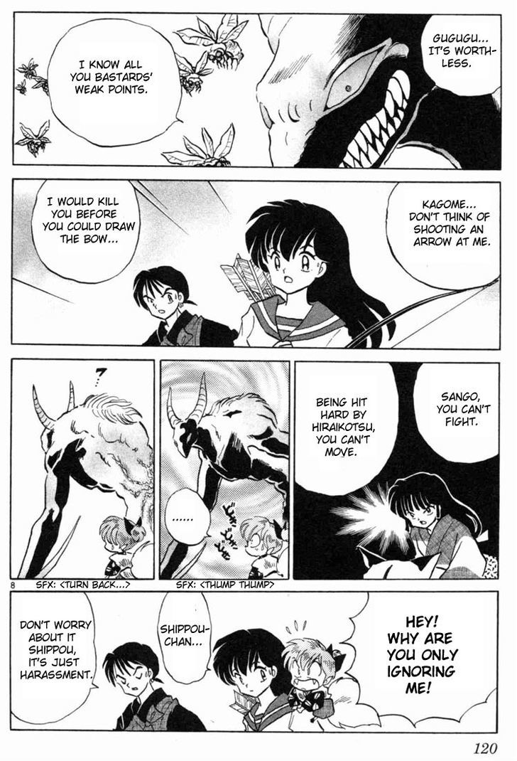 Read Inuyasha EN Manga Online