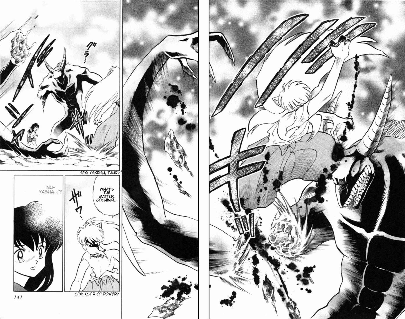 Read Inuyasha EN Manga Online
