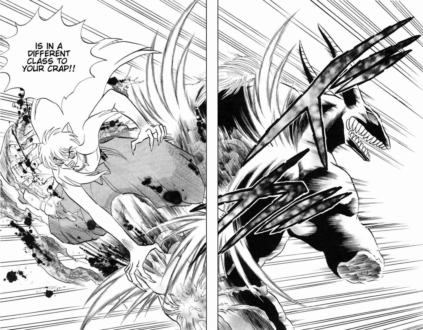 Read Inuyasha EN Manga Online