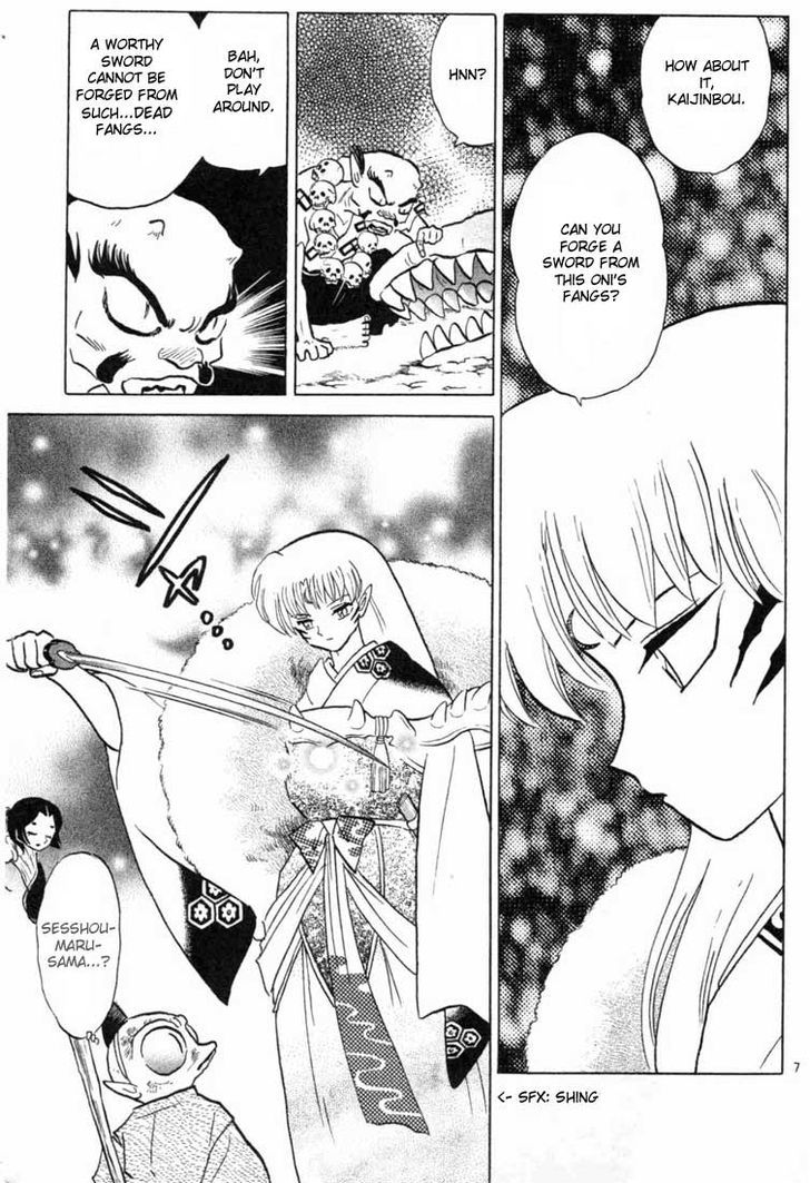 Read Inuyasha EN Manga Online