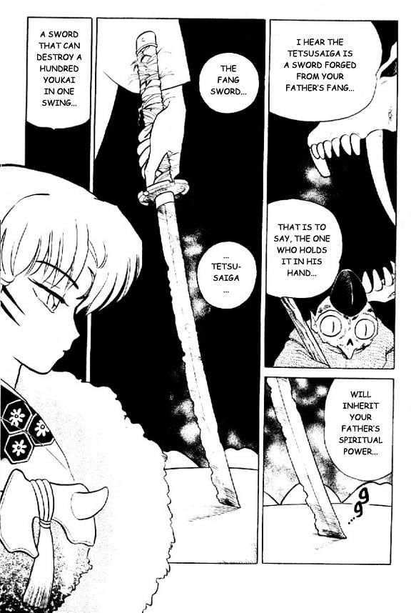 Read Inuyasha EN Manga Online